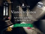 Vianočný únos Adventný kalendár s únikovou hrou (slovensky) - Eva Eichová - Slovenská literatura Vianočný únos Adventný kalendár s únikovou hrou (slovensky)