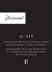 Acta Comeniana 35 / LIX - Vladimír Urbánek,Lucie Storchová - Bible a náboženské knihy v angličtině Acta Comeniana 35 / LIX