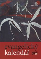Evangelický kalendář 2026 Evangelický kalendář 2026