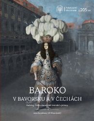 Baroko v Bavorsku a v Čechách - Vít Vlnas,Jana Kunešová - Architektura Baroko v Bavorsku a v Čechách