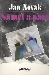 Samet a pára - Jan Novák - Česká a slovenská beletrie Samet a pára