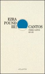 Cantos III - Čínská Cantos LII–LXI Cantos III - Čínská Cantos LII–LXI
