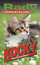 Kočky - Marie Perčynská-Říhová - Kočky Kočky
