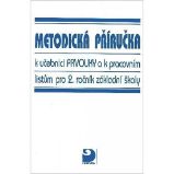 Metodická příručka k učebnici pro prvouku v 2. r. ZŠ