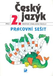 Český jazyk pro 2. ročník ZŠ - Pracovní sešit - Ludmila Konopková,Věra Tenčlová - Učebnice a jazyky Český jazyk pro 2. ročník ZŠ - Pracovní sešit