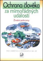 Ochrana člověka za mimořádných událostí - Živelní pohromy Ochrana člověka za mimořádných událostí - Živelní pohromy
