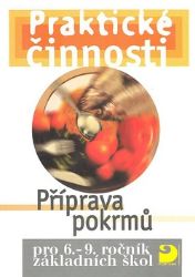Příprava pokrmů pro 6. – 9. r. ZŠ - Praktické činnosti Příprava pokrmů pro 6. – 9. r. ZŠ - Praktické činnosti