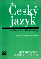 Český jazyk - Přehled učiva ZŠ Český jazyk - Přehled učiva ZŠ