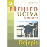 Přehled učiva k maturitě – dějepis Přehled učiva k maturitě – dějepis