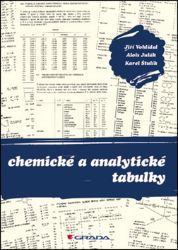 Chemické a analytické tabulky Chemické a analytické tabulky