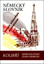 Německo-český, česko-německý kolibří slovník Německo-český, česko-německý kolibří slovník