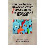 NČ-ČN - pedagogicko-psychologický slovník - Alena Nelešovská - Německé slovníky NČ-ČN - pedagogicko-psychologický slovník