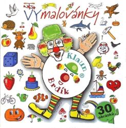 Vymalovánky - Omalovánky pro děti Vymalovánky
