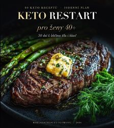 Keto restart pro ženy 40+ - Diety a plány Keto restart pro ženy 40+