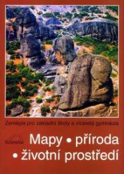 Mapy: Příroda, Životní prostředí Mapy: Příroda, Životní prostředí