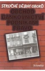 Stručné dějiny oborů - Obchod, bankovnictví, podnikání - Ivan Jakubec - SOŠ - odborné předměty Stručné dějiny oborů - Obchod, bankovnictví, podnikání