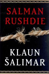 Klaun Šalimar - Salman Rushdie - Romány Klaun Šalimar