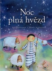 Noc plná hvězd - Jan Godfrey - Knihy pro dívky Noc plná hvězd