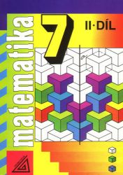 Matematika 7, 2. díl - kolektiv autorů,Věnceslava Väterová,Alena Šarounová,Jan Mareš - 7. třída Matematika 7, 2. díl