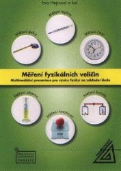 Měření fyzikálních veličin na CD - Eva Hejnová - Matematika a fyzika Měření fyzikálních veličin na CD