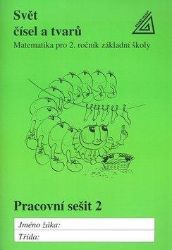 Matematika pro 2. roč. ZŠ PS 2 Svět čísel a tvarů