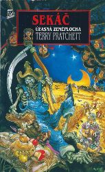 Sekáč - Úžasná zeměplocha - Terry Pratchett - Fantasy Sekáč