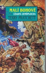 Malí bohové - Úžasná zeměplocha - Terry Pratchett - Fantasy Malí bohové