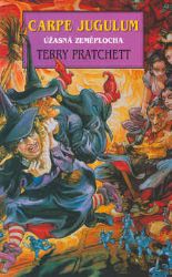 Carpe Jugulum - Úžasná zeměplocha - Terry Pratchett - Fantasy Carpe Jugulum - Úžasná zeměplocha