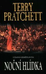 Noční hlídka - Úžasná zeměplocha - Terry Pratchett - Fantasy Noční hlídka