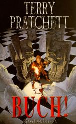 Buch! - Úžasná Zeměplocha