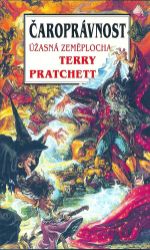 Čaroprávnost - Úžasná zeměplocha Čaroprávnost - Úžasná zeměplocha