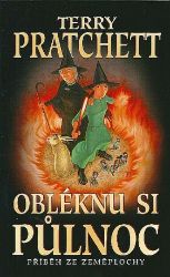 Obléknu si půlnoc - Příběh ze Zeměplochy Obléknu si půlnoc - Příběh ze Zeměplochy