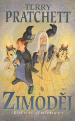 Zimoděj - Terry Pratchett - Fantasy Zimoděj