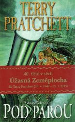 Pod parou - Terry Pratchett - Fantasy Pod parou