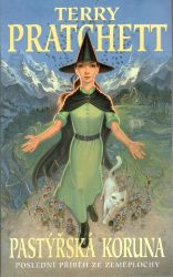 Pastýřská koruna - Terry Pratchett - Fantasy Pastýřská koruna