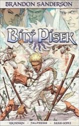 Bílý písek 3 - Brandon Sanderson - Fantasy a sci-fi Bílý písek 3