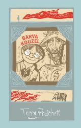 Barva kouzel - limitovaná sběratelská edice - Terry Pratchett - Fantasy Barva kouzel - limitovaná sběratelská edice
