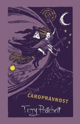 Čaroprávnost - limitovaná sběratelská edice - Terry Pratchett - Fantasy Čaroprávnost - limitovaná sběratelská edice