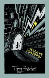 Magický prazdroj - limitovaná sběratelská edice - Terry Pratchett - Fantasy Magický prazdroj - limitovaná sběratelská edice