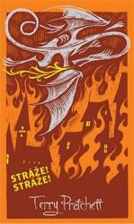 Stráže! Stráže! - limitovaná sběratelská edice - Terry Pratchett - Fantasy Stráže! Stráže! - limitovaná sběratelská edice