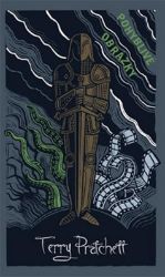 Pohyblivé obrázky - limitovaná sběratelská edice - Terry Pratchett - Fantasy Pohyblivé obrázky - limitovaná sběratelská edice