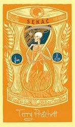 Sekáč - limitovaná sběratelská edice - Terry Pratchett - Fantasy Sekáč - limitovaná sběratelská edice