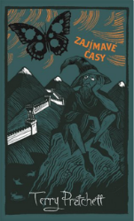 Zajímavé časy - limitovaná sběratelská edice - Terry Pratchett - Fantasy Zajímavé časy - limitovaná sběratelská edice