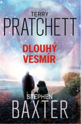 Dlouhý vesmír - Terry Pratchett,Stephen Baxter - Fantasy Dlouhý vesmír