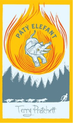 Pátý elefant - limitovaná sběratelská edice - Terry Pratchett - Fantasy Pátý elefant - limitovaná sběratelská edice