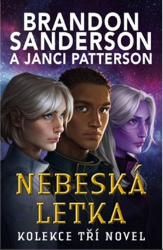Nebeská letka - Kolekce tří novel Nebeská letka - Kolekce tří novel