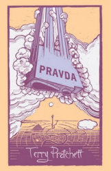 Pravda - limitovaná sběratelská edice - Terry Pratchett - Fantasy Pravda - limitovaná sběratelská edice