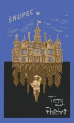Šňupec - limitovaná sběratelská edice - Terry Pratchett - Fantasy Šňupec - limitovaná sběratelská edice