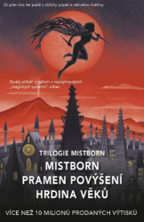 Mistborn BOX 1-3