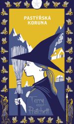 Pastýřská koruna - limitovaná sběratelská edice - Terry Pratchett - Fantasy Pastýřská koruna - limitovaná sběratelská edice